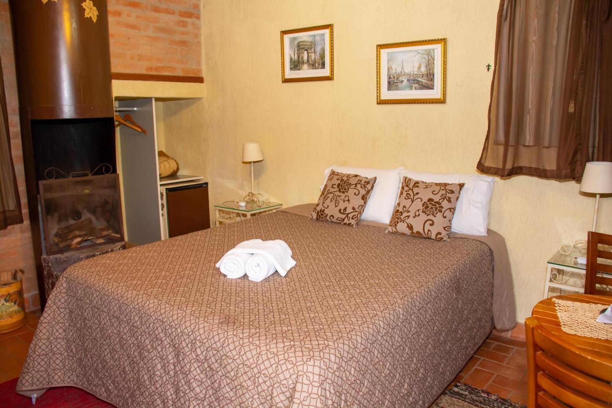 Pousada Vinhas Do Pinhal Santo Antônio do Pinhal Zimmer foto